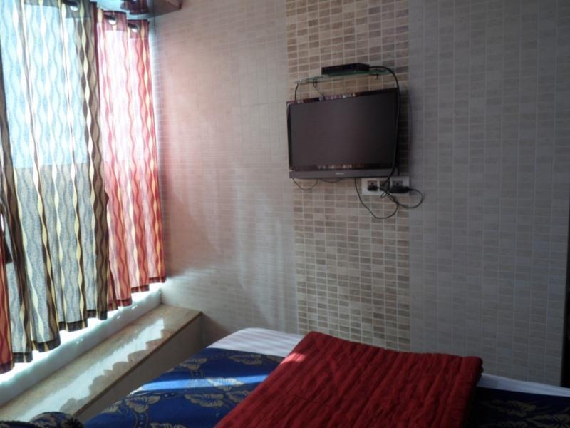 Hotel Paris Residency Mumbai Exterior foto